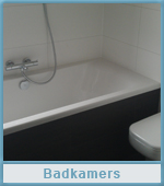 Badkamers