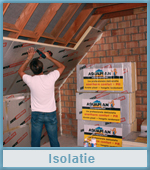 Isolatie