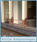 Kozijnaanpassingen