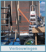 Verbouwingen