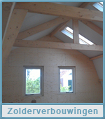 Zolderverbouwingen